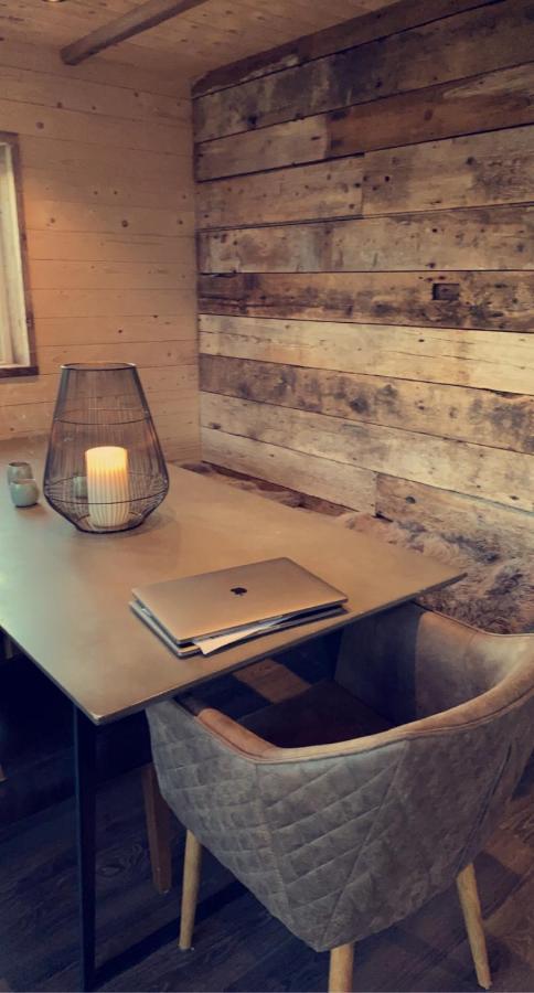 Unique Barnhouse In Amazing Gimsoy In Lofoten Saupstad  المظهر الخارجي الصورة