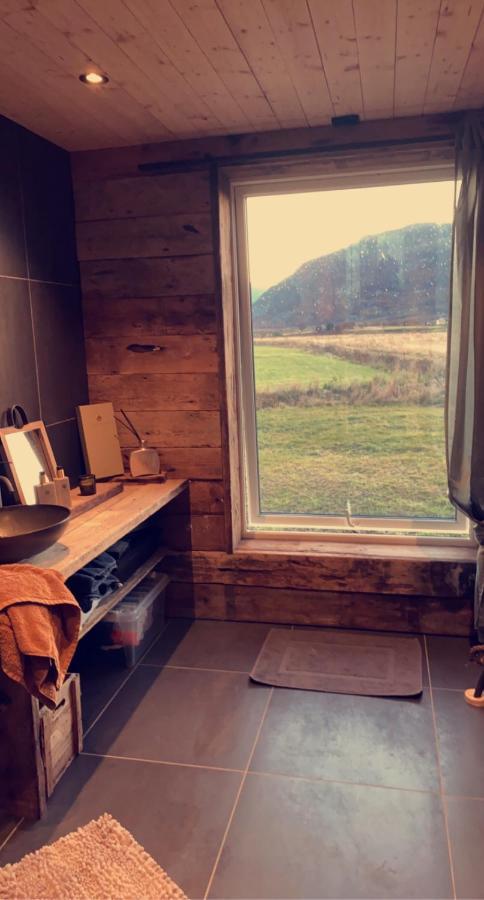Unique Barnhouse In Amazing Gimsoy In Lofoten Saupstad  المظهر الخارجي الصورة