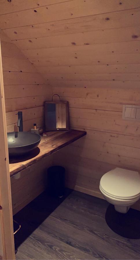 Unique Barnhouse In Amazing Gimsoy In Lofoten Saupstad  المظهر الخارجي الصورة