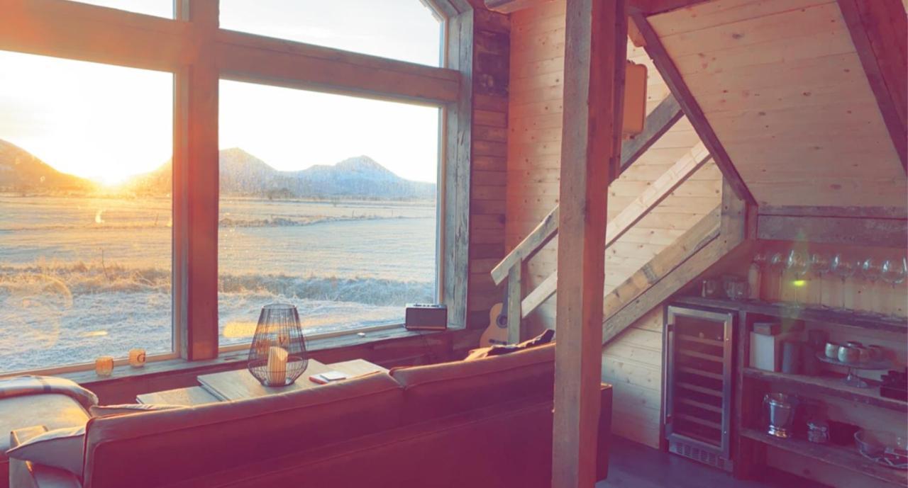 Unique Barnhouse In Amazing Gimsoy In Lofoten Saupstad  المظهر الخارجي الصورة