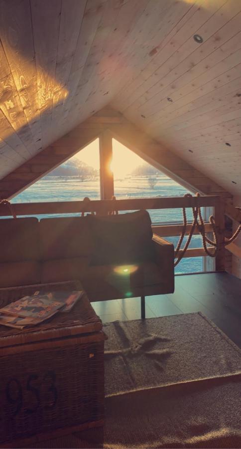 Unique Barnhouse In Amazing Gimsoy In Lofoten Saupstad  المظهر الخارجي الصورة
