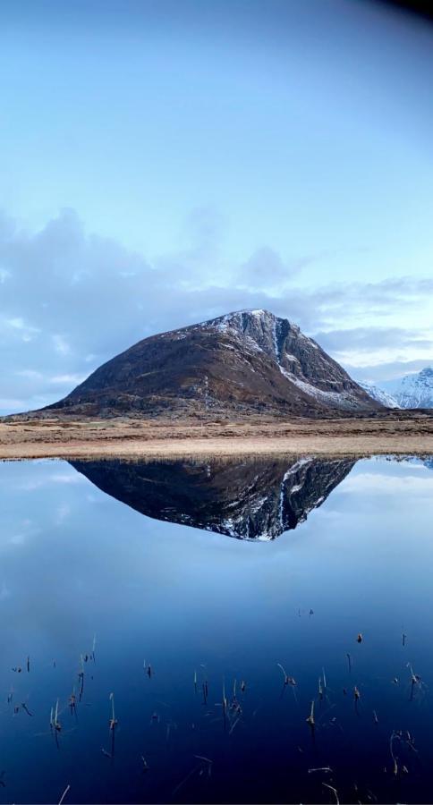Unique Barnhouse In Amazing Gimsoy In Lofoten Saupstad  المظهر الخارجي الصورة