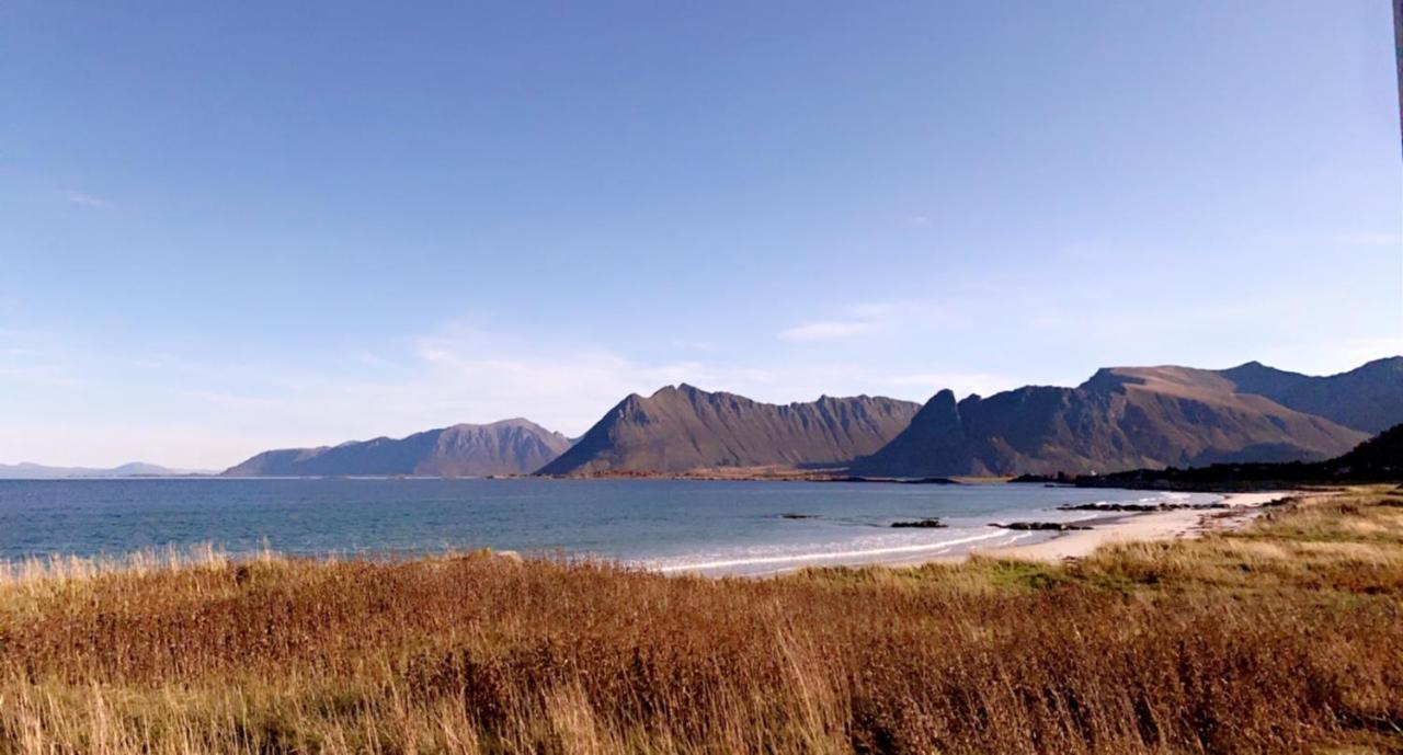 Unique Barnhouse In Amazing Gimsoy In Lofoten Saupstad  المظهر الخارجي الصورة