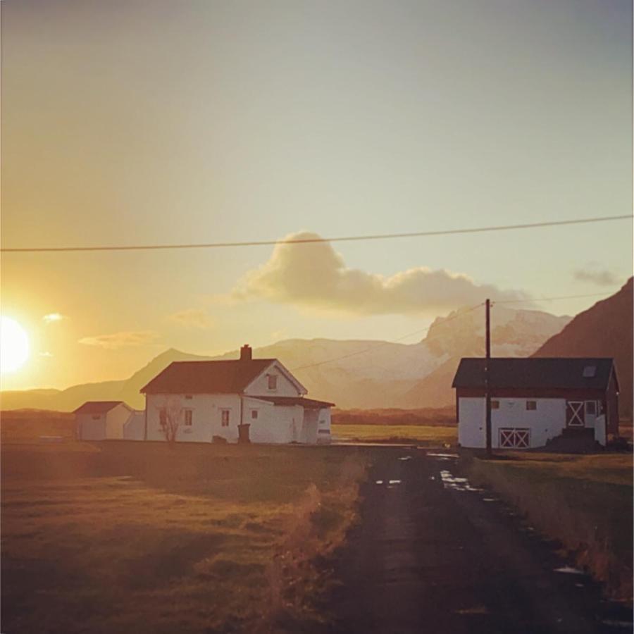 Unique Barnhouse In Amazing Gimsoy In Lofoten Saupstad  المظهر الخارجي الصورة
